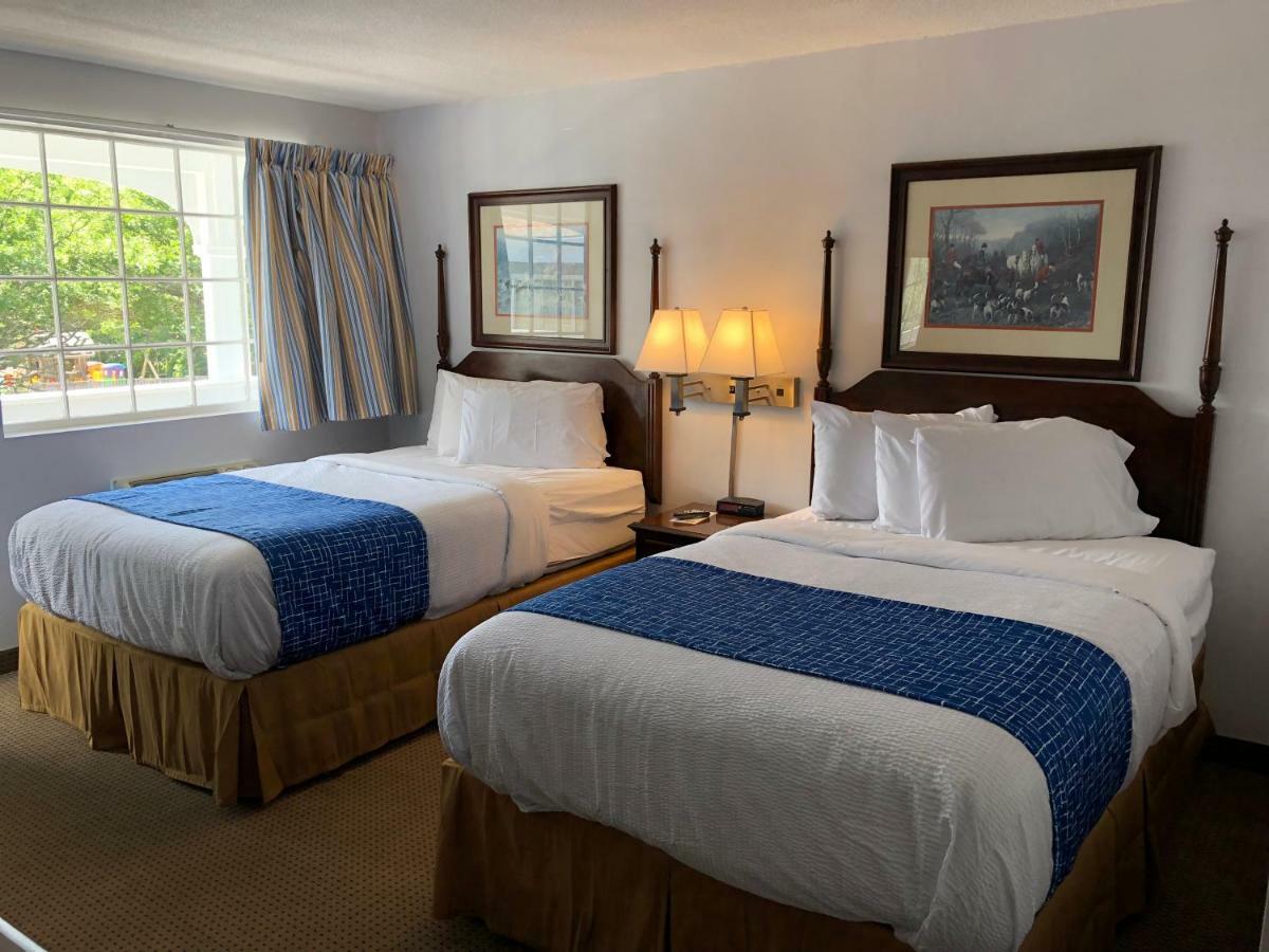 Travelodge By Wyndham Cape Cod Area West Dennis Cameră foto